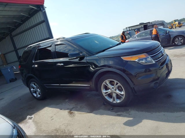 Ford Explorer 2015 1FM5K8F82FGB21586 Image 14
