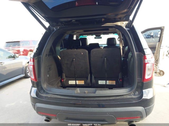 Ford Explorer 2015 1FM5K8F82FGB21586 Image 18