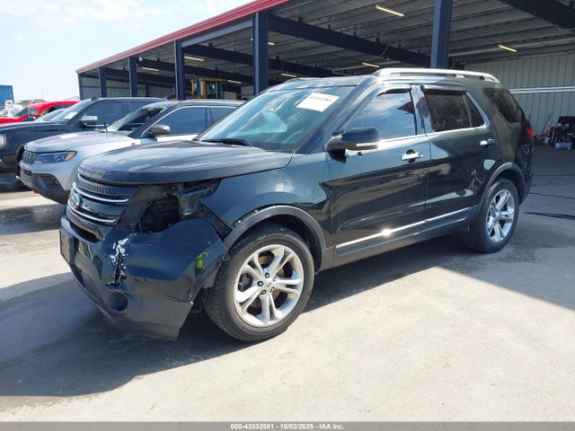 Ford Explorer 2015 1FM5K8F82FGB21586 Image 2