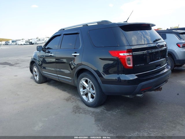 Ford Explorer 2015 1FM5K8F82FGB21586 Image 3