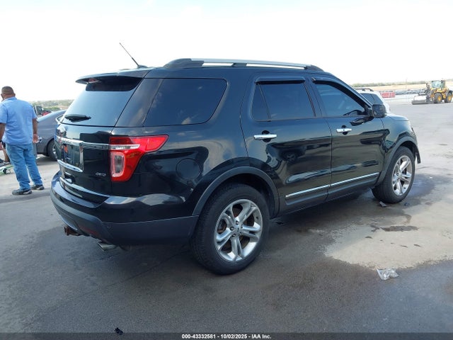 Ford Explorer 2015 1FM5K8F82FGB21586 Image 4