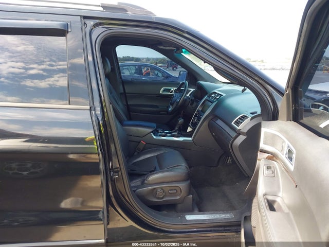 Ford Explorer 2015 1FM5K8F82FGB21586 Image 5