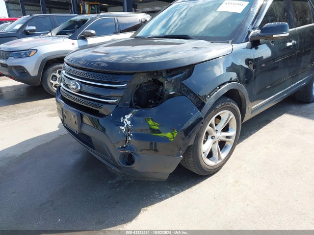 Ford Explorer 2015 1FM5K8F82FGB21586 Image 6