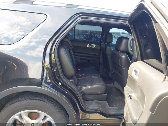 Ford Explorer 2015 1FM5K8F82FGB21586 Image 8