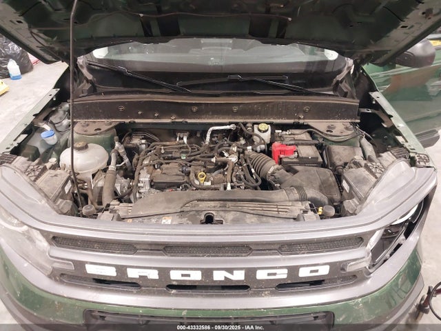 3FMCR9B67RRE27161 Ford dragon
