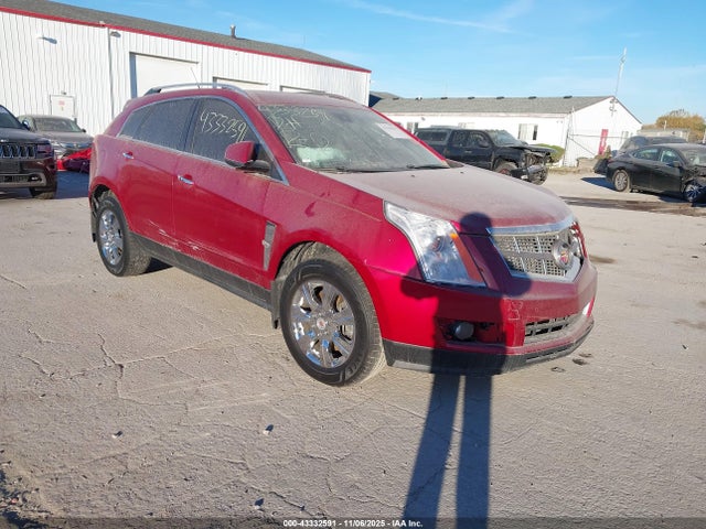 2010 CADILLAC SRX 3GYFNCEY0AS648423 Photo 0