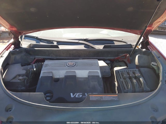 2010 CADILLAC SRX 3GYFNCEY0AS648423 Photo 9