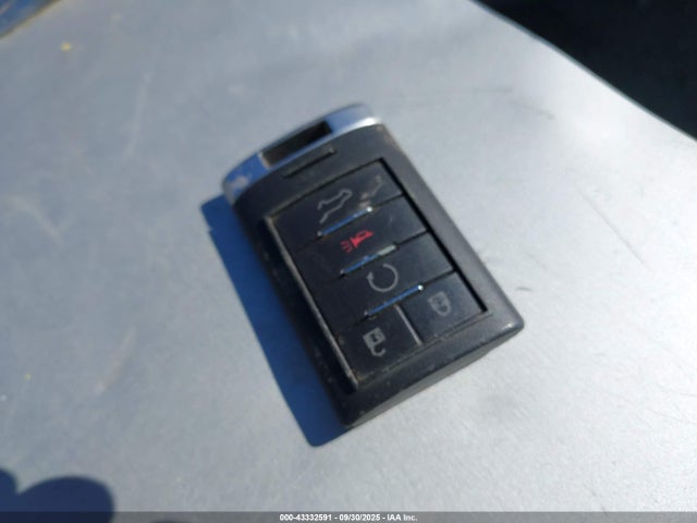 2010 CADILLAC SRX 3GYFNCEY0AS648423 Photo 10