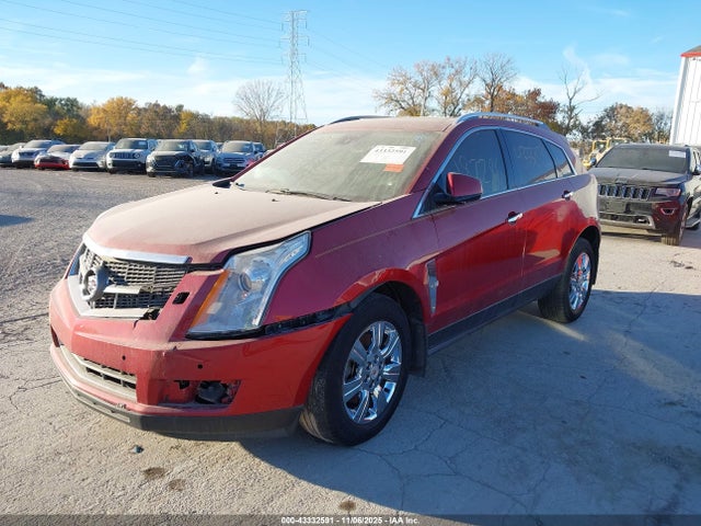 2010 CADILLAC SRX 3GYFNCEY0AS648423 Photo 1