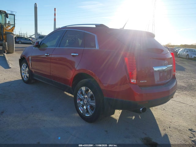 2010 CADILLAC SRX 3GYFNCEY0AS648423 Photo 2