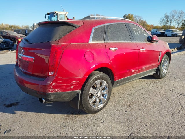 2010 CADILLAC SRX 3GYFNCEY0AS648423 Photo 3