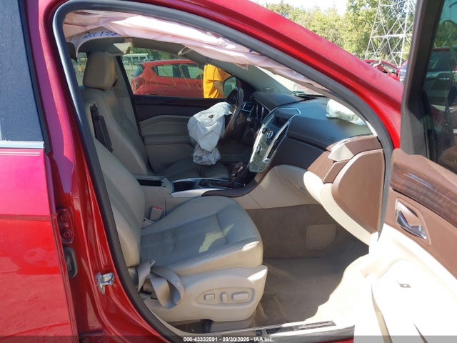 2010 CADILLAC SRX 3GYFNCEY0AS648423 Photo 4