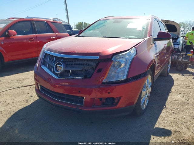 2010 CADILLAC SRX 3GYFNCEY0AS648423 Photo 5