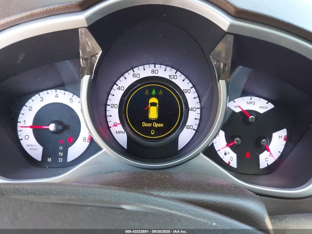 2010 CADILLAC SRX 3GYFNCEY0AS648423 Photo 6