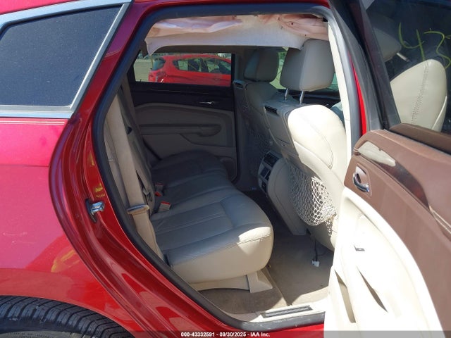 2010 CADILLAC SRX 3GYFNCEY0AS648423 Photo 7