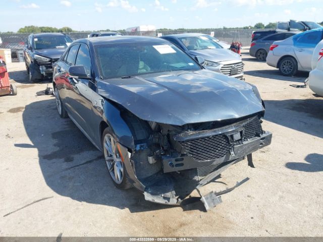 2022 CADILLAC CT4 1G6DC5RK9N0130699
