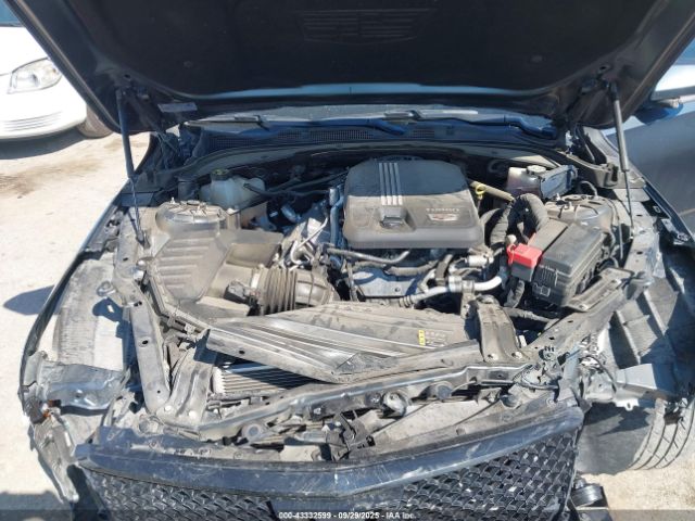 2022 CADILLAC CT4 1G6DC5RK9N0130699 Photo 9