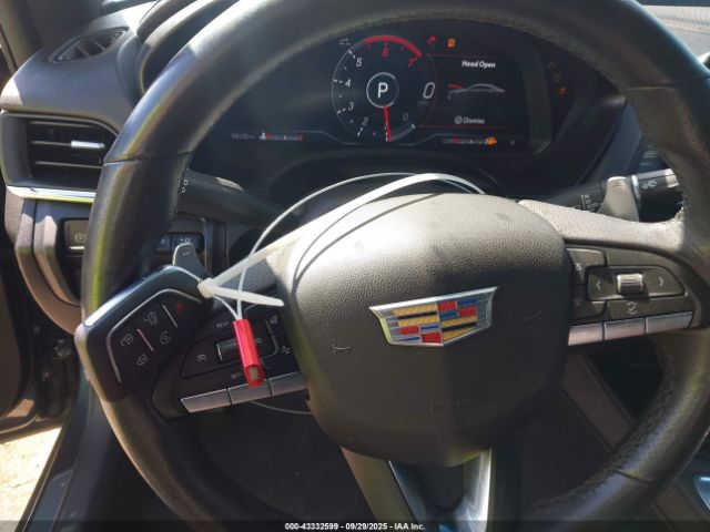 2022 CADILLAC CT4 1G6DC5RK9N0130699 Photo 10