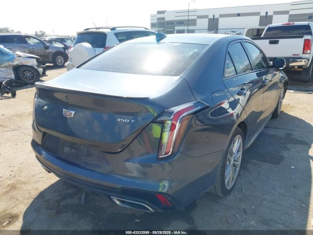 2022 CADILLAC CT4 1G6DC5RK9N0130699 Photo 3