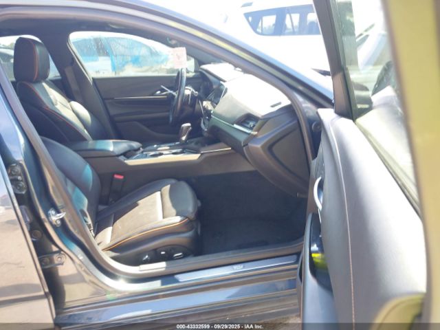 2022 CADILLAC CT4 1G6DC5RK9N0130699 Photo 4