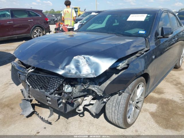 2022 CADILLAC CT4 1G6DC5RK9N0130699 Photo 5