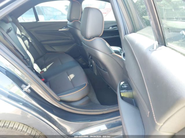 2022 CADILLAC CT4 1G6DC5RK9N0130699 Photo 7