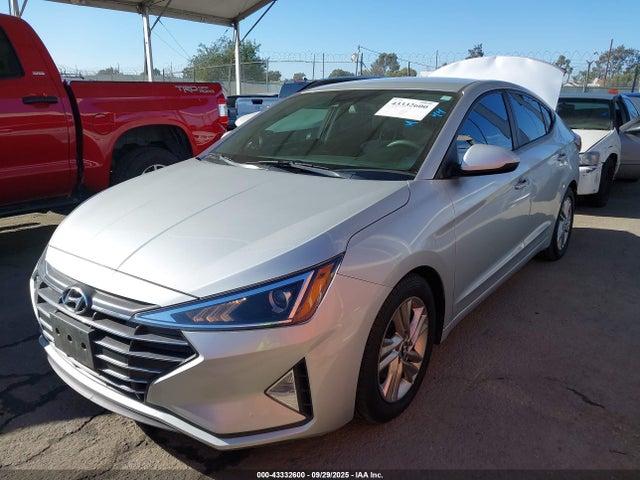 Hyundai mpi nu 2019 5NPD84LF6KH412852 Image 2