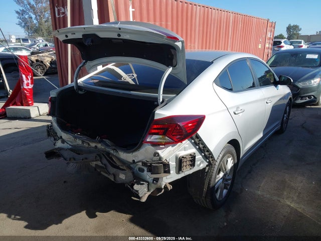 Hyundai mpi nu 2019 5NPD84LF6KH412852 Image 4