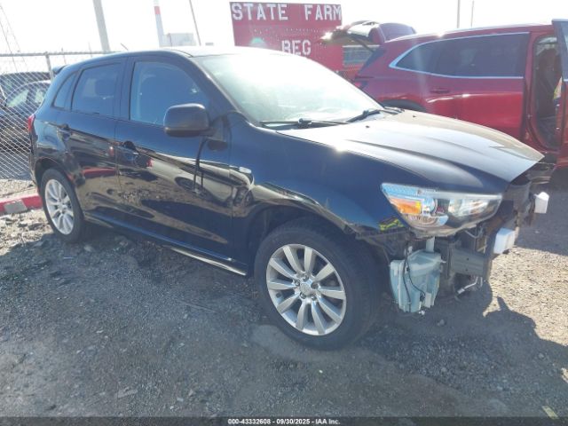 2011 MITSUBISHI OUTLANDER SPORT JA4AR4AU2BZ019189 Photo 0
