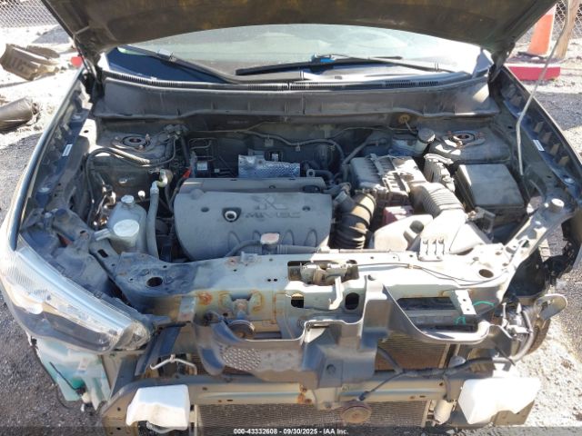 2011 MITSUBISHI OUTLANDER SPORT JA4AR4AU2BZ019189 Photo 9