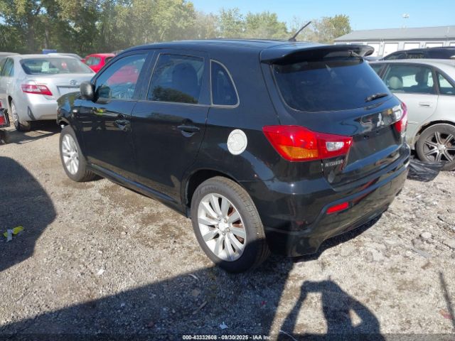 2011 MITSUBISHI OUTLANDER SPORT JA4AR4AU2BZ019189 Photo 2