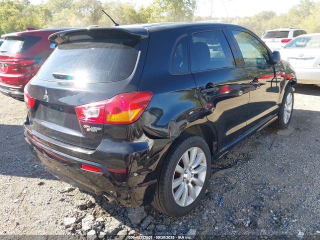 2011 MITSUBISHI OUTLANDER SPORT JA4AR4AU2BZ019189 Photo 3