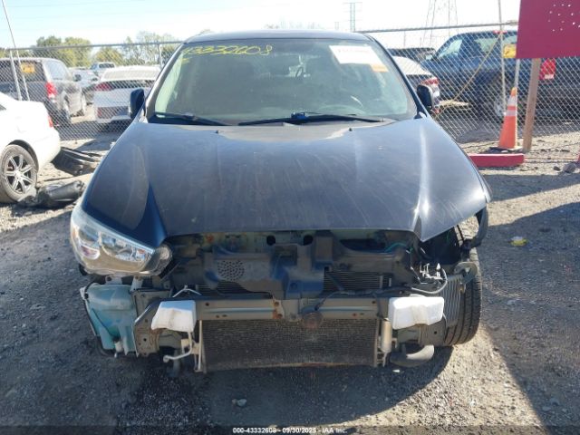 2011 MITSUBISHI OUTLANDER SPORT JA4AR4AU2BZ019189 Photo 5