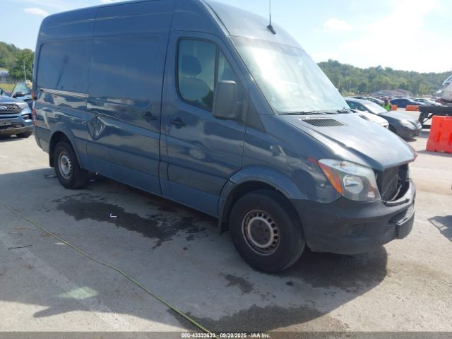 2018 MERCEDES-BENZ SPRINTER 2500 WD3PE7CD1JP636615