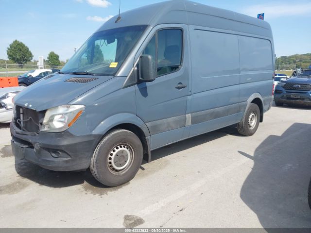 2018 MERCEDES-BENZ SPRINTER 2500 WD3PE7CD1JP636615 Photo 1