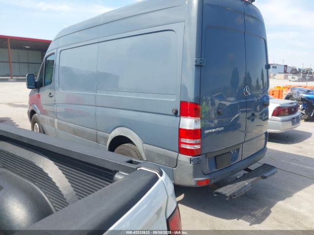 2018 MERCEDES-BENZ SPRINTER 2500 WD3PE7CD1JP636615 Photo 2