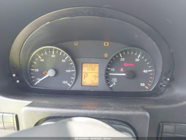 2018 MERCEDES-BENZ SPRINTER 2500 WD3PE7CD1JP636615 Photo 6