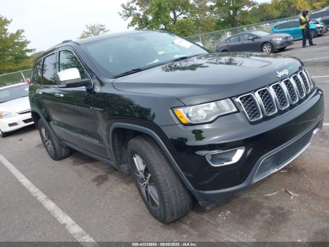 2020 JEEP GRAND CHEROKEE 1C4RJFBG9LC397065