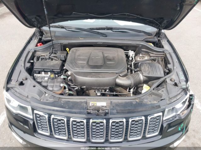 2020 JEEP GRAND CHEROKEE 1C4RJFBG9LC397065 Photo 9