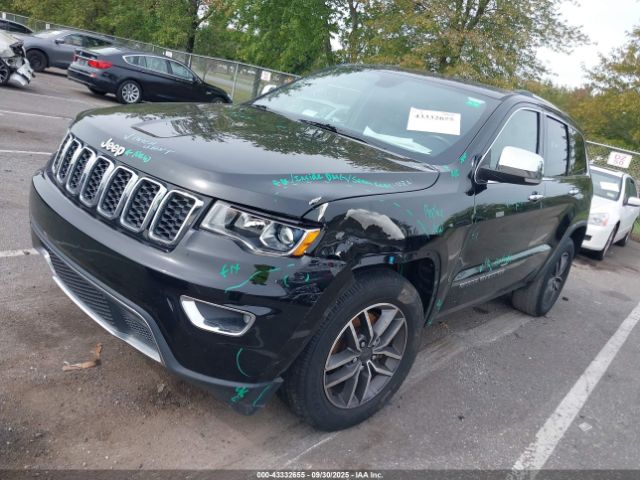 2020 JEEP GRAND CHEROKEE 1C4RJFBG9LC397065 Photo 1