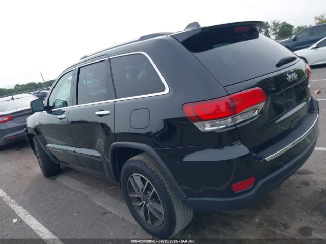 2020 JEEP GRAND CHEROKEE 1C4RJFBG9LC397065 Photo 2