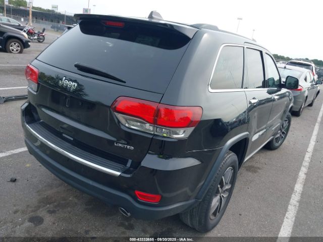 2020 JEEP GRAND CHEROKEE 1C4RJFBG9LC397065 Photo 3
