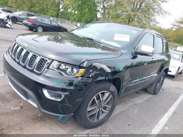 2020 JEEP GRAND CHEROKEE 1C4RJFBG9LC397065 Photo 5