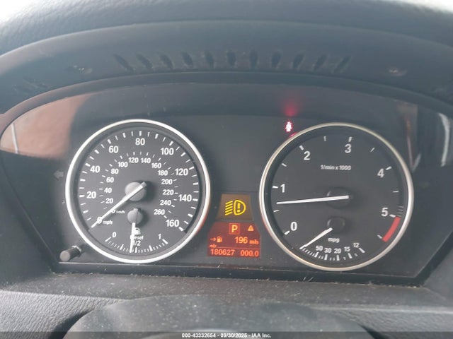 Aukcja sprzedaży 2010 Bmw X5 Xdrive35d, vin: 5UXFF0C53ALJ99009, numer aukcji: 43332654