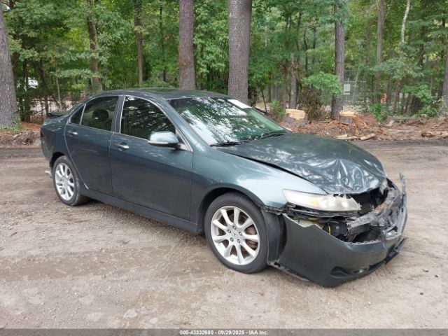 2006 ACURA TSX JH4CL96936C005312 Photo 0