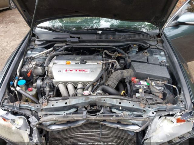 2006 ACURA TSX JH4CL96936C005312 Photo 9