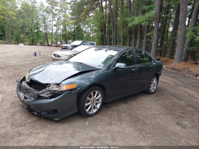 2006 ACURA TSX JH4CL96936C005312 Photo 1