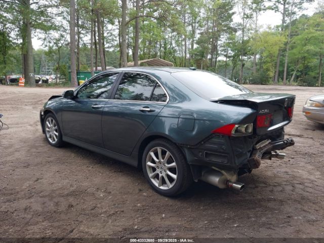 2006 ACURA TSX JH4CL96936C005312 Photo 2