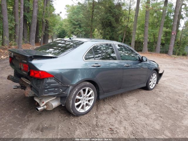 2006 ACURA TSX JH4CL96936C005312 Photo 3