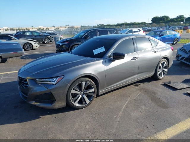 2024 ACURA TLX 19UUB5F48RA000601 Photo 1